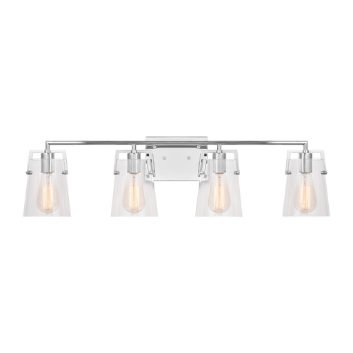 Crofton 4 - Light Bath by Visual Comfort Studio