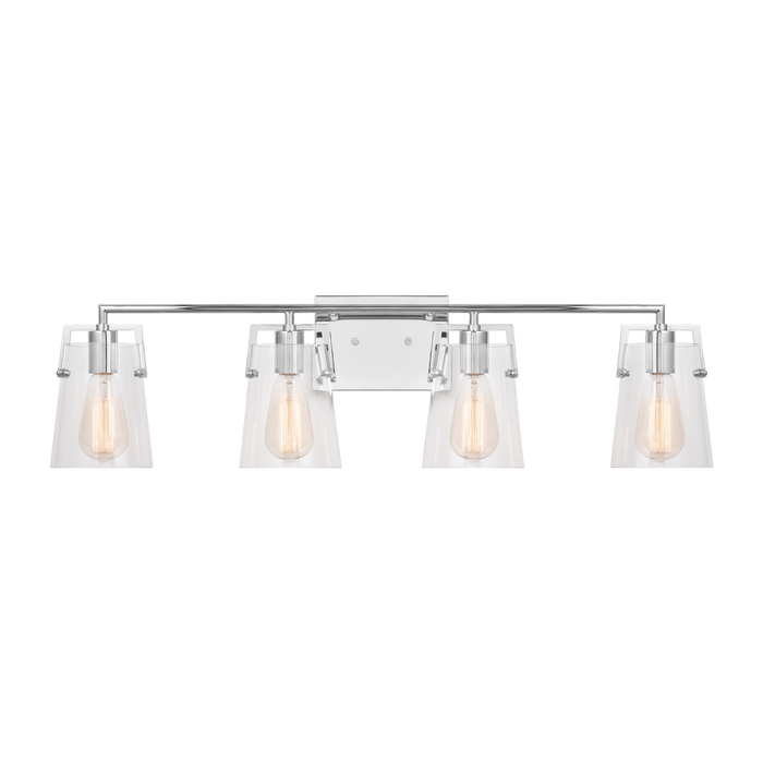 Crofton 4 - Light Bath by Visual Comfort Studio