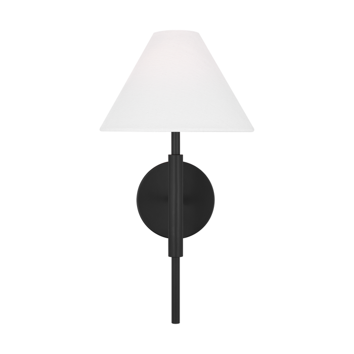Porteau Medium Sconce by Visual Comfort Studio