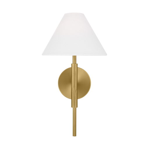 Porteau Medium Sconce by Visual Comfort Studio