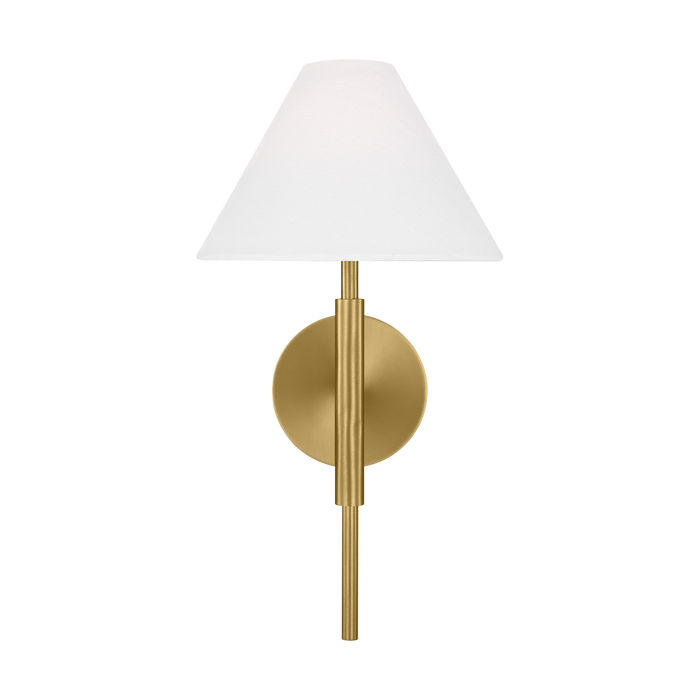 Porteau Medium Sconce by Visual Comfort Studio