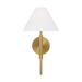 Porteau Medium Sconce by Visual Comfort Studio