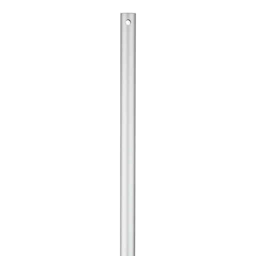 12" Downrod in Grey by Visual Comfort Fan