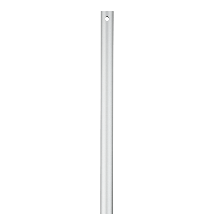 12" Downrod in Grey by Visual Comfort Fan