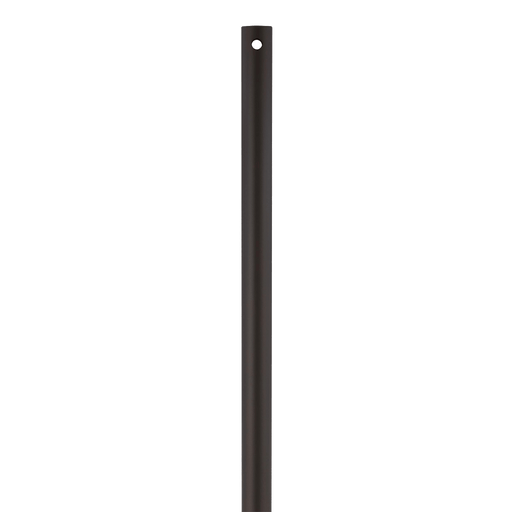 12" Downrod in Roman Bronze by Visual Comfort Fan