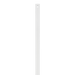12" Downrod in Matte White by Visual Comfort Fan