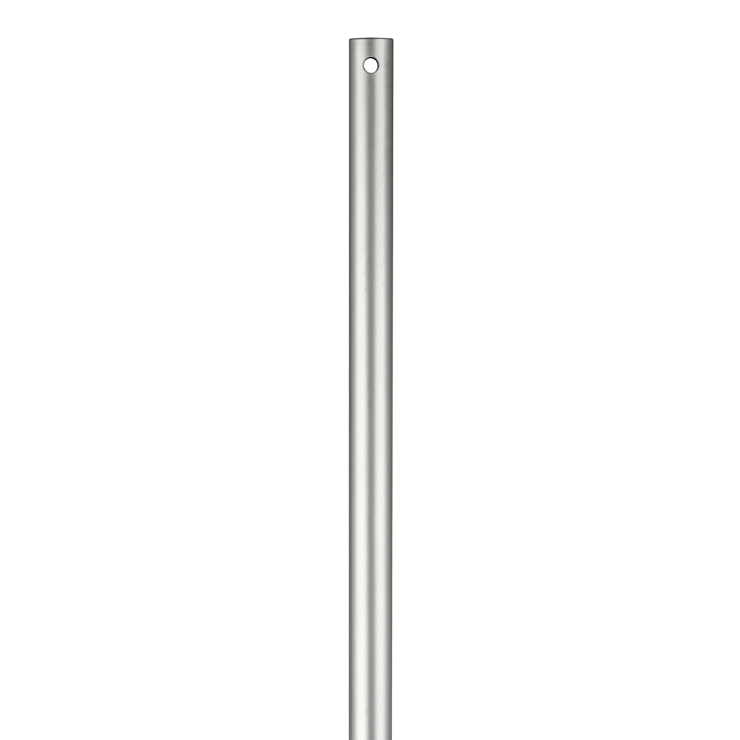 12" Downrod in Satin Nickel