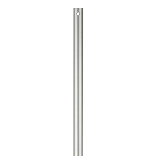 12" Downrod in Satin Nickel