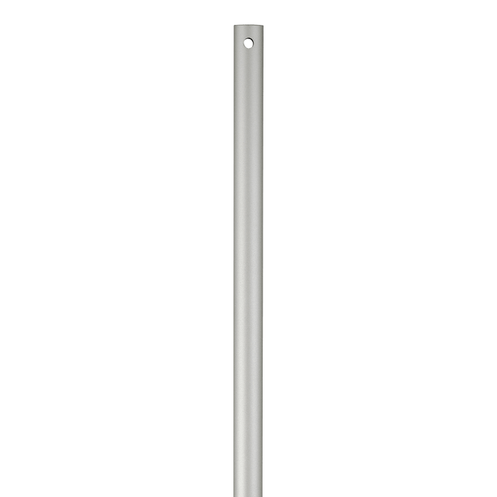 18" Downrod in Titanium by Visual Comfort Fan