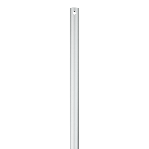 24" Downrod in Grey by Visual Comfort Fan
