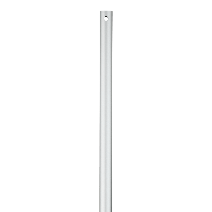 24" Downrod in Grey by Visual Comfort Fan