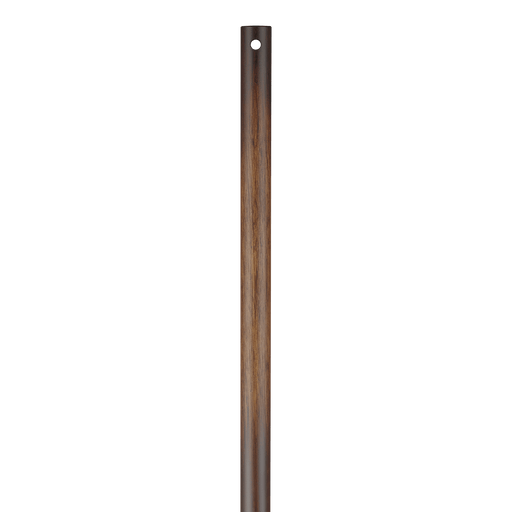 24" Downrod in Koa by Visual Comfort Fan