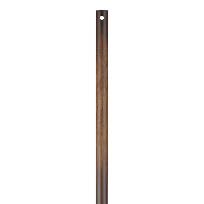 36" Downrod in Koa by Visual Comfort Fan