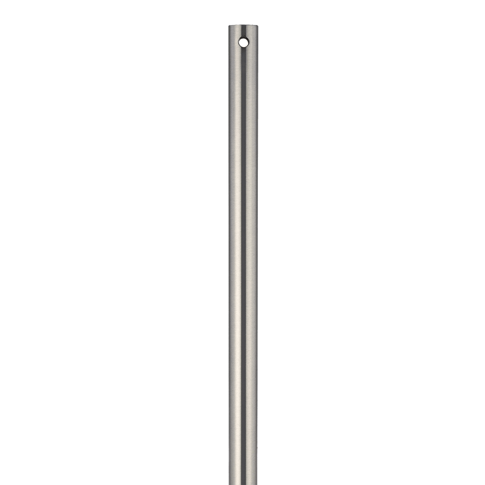 60" Downrod in Brushed Steel by Visual Comfort Fan