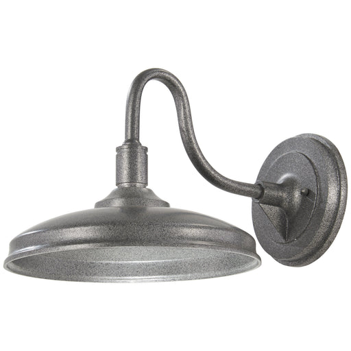 Harbison 1 Light LED Wall Mount in Textured Silver Finish - Minka-Lavery