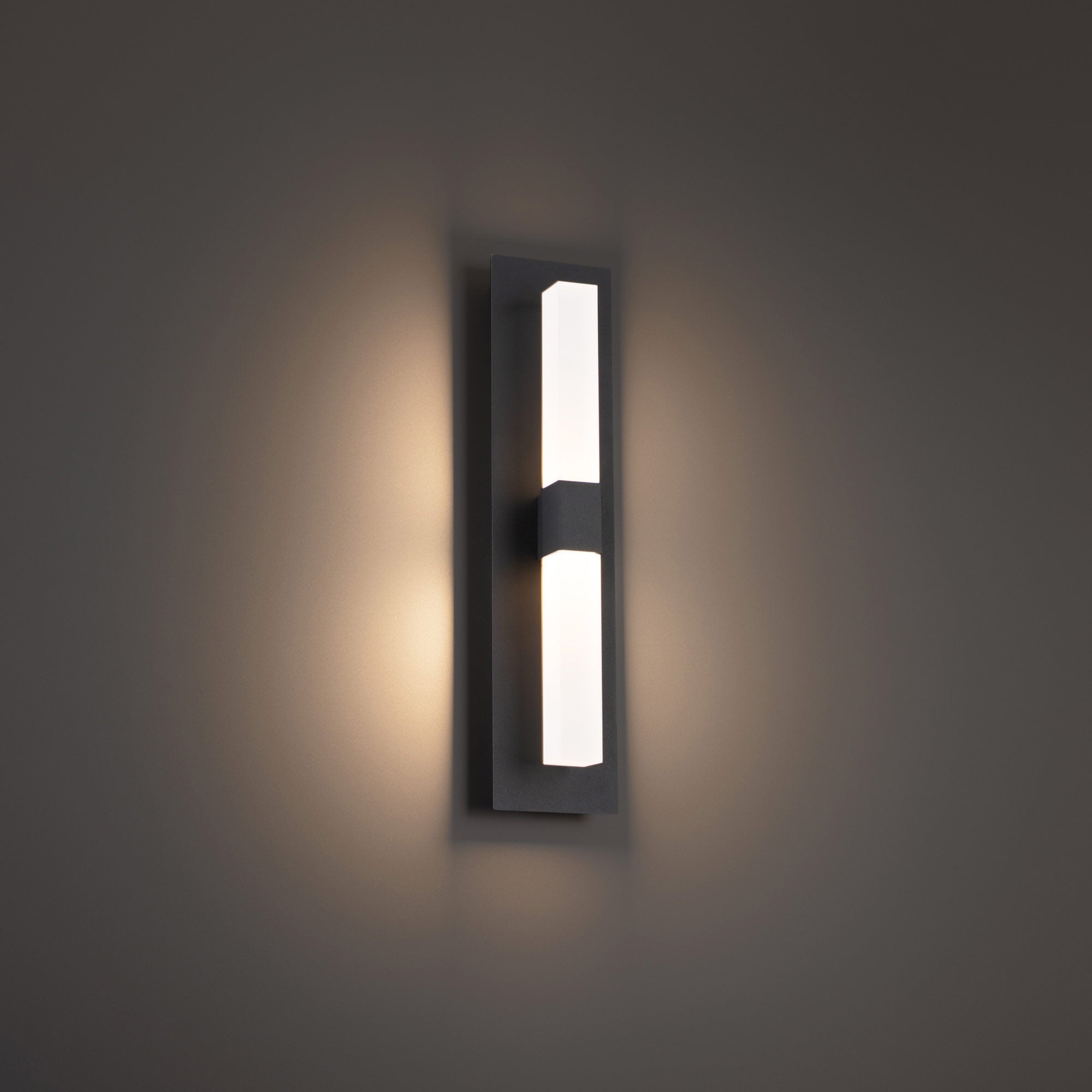 dweLED Camelot LED Wall Sconce - Open-Box