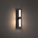 dweLED Camelot LED Wall Sconce - Open-Box