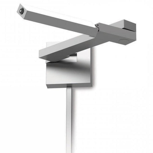dweLED Flip Swing Arm Wall Light - Open-Box