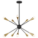 Jax Medium Chandelier by Visual Comfort Studio