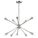Jax Medium Chandelier by Visual Comfort Studio