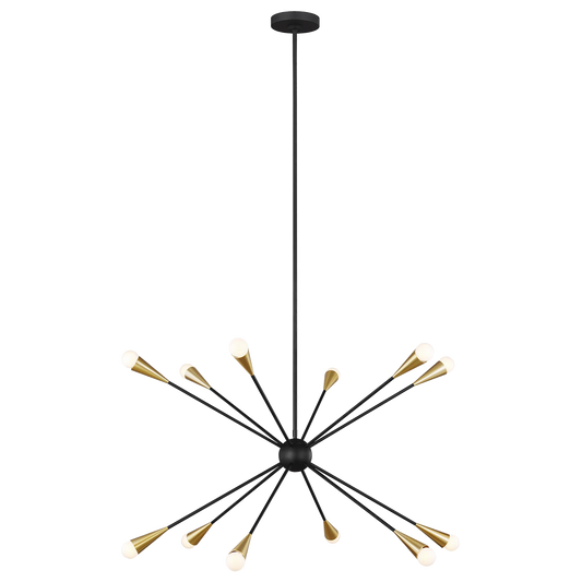 Jax Large Chandelier