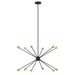 Jax Large Chandelier by Visual Comfort Studio