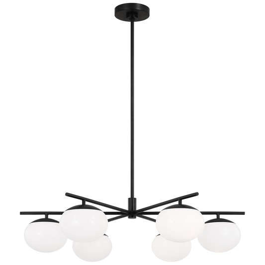 Lune Large Chandelier