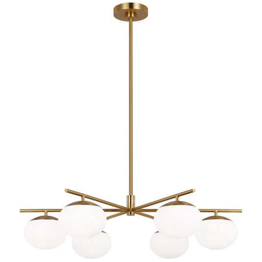 Lune Large Chandelier