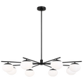 Load image into Gallery viewer, Lune Extra Large Chandelier
