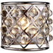 Elegant Lighting Madison Wall Sconce - Open-Box