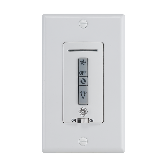 Wall Control - White