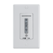 Wall Control - White by Visual Comfort Fan