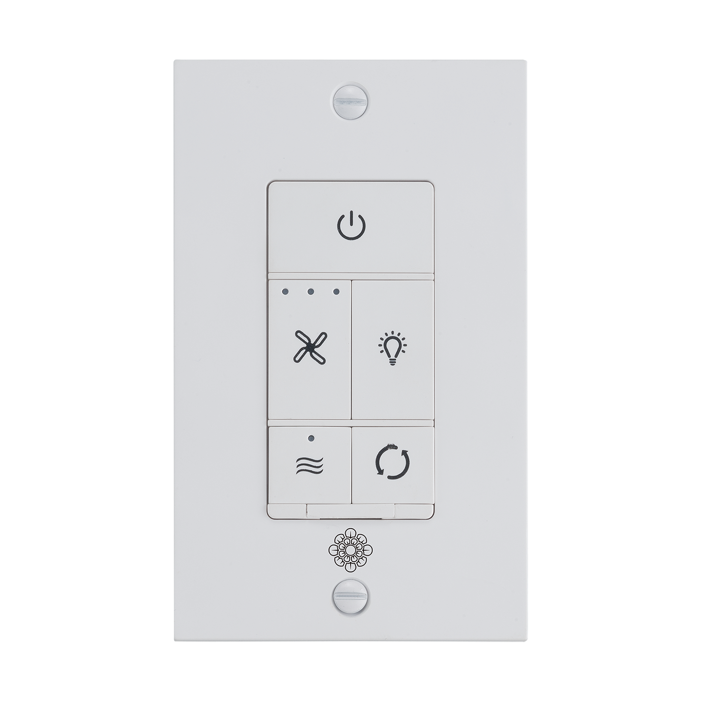 Wall Control - White