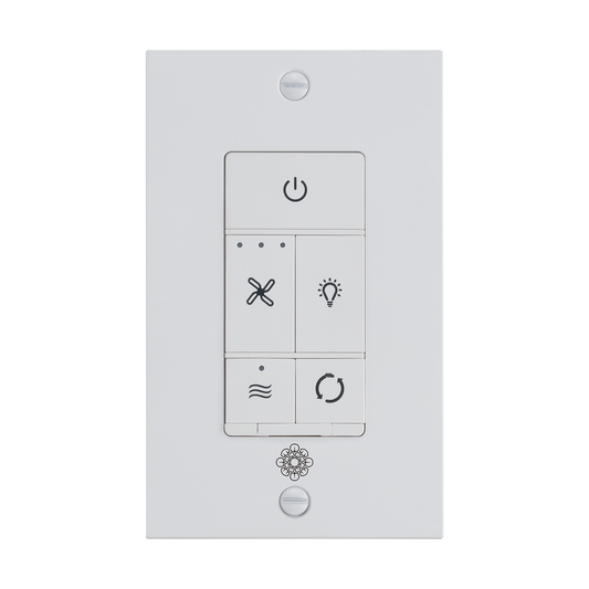 Wall Control - White