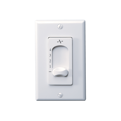 Wall Control - White by Visual Comfort Fan