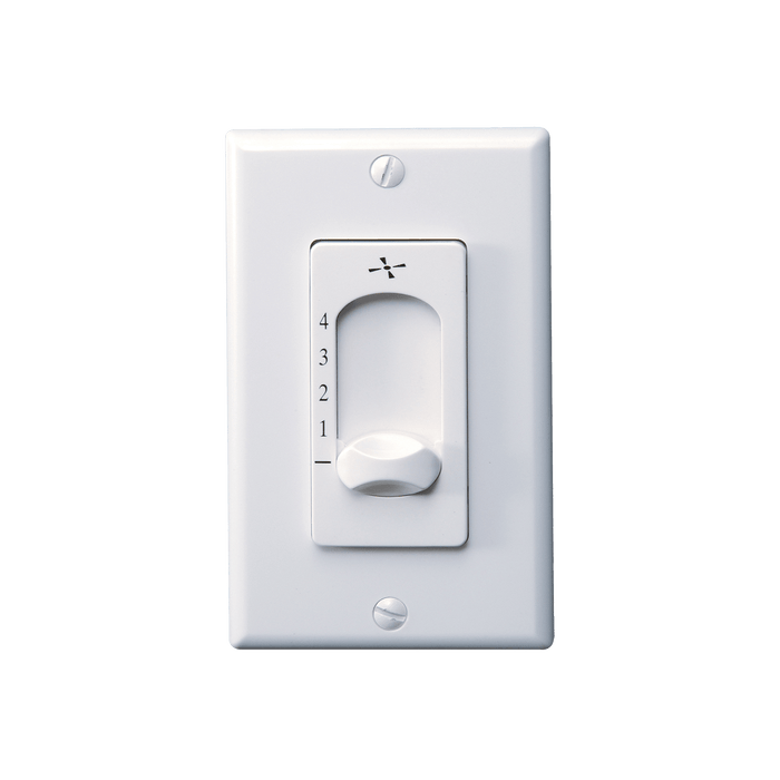 Wall Control - White by Visual Comfort Fan