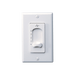 Wall Control - White by Visual Comfort Fan