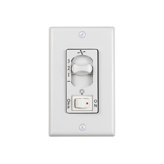 Wall Control - White