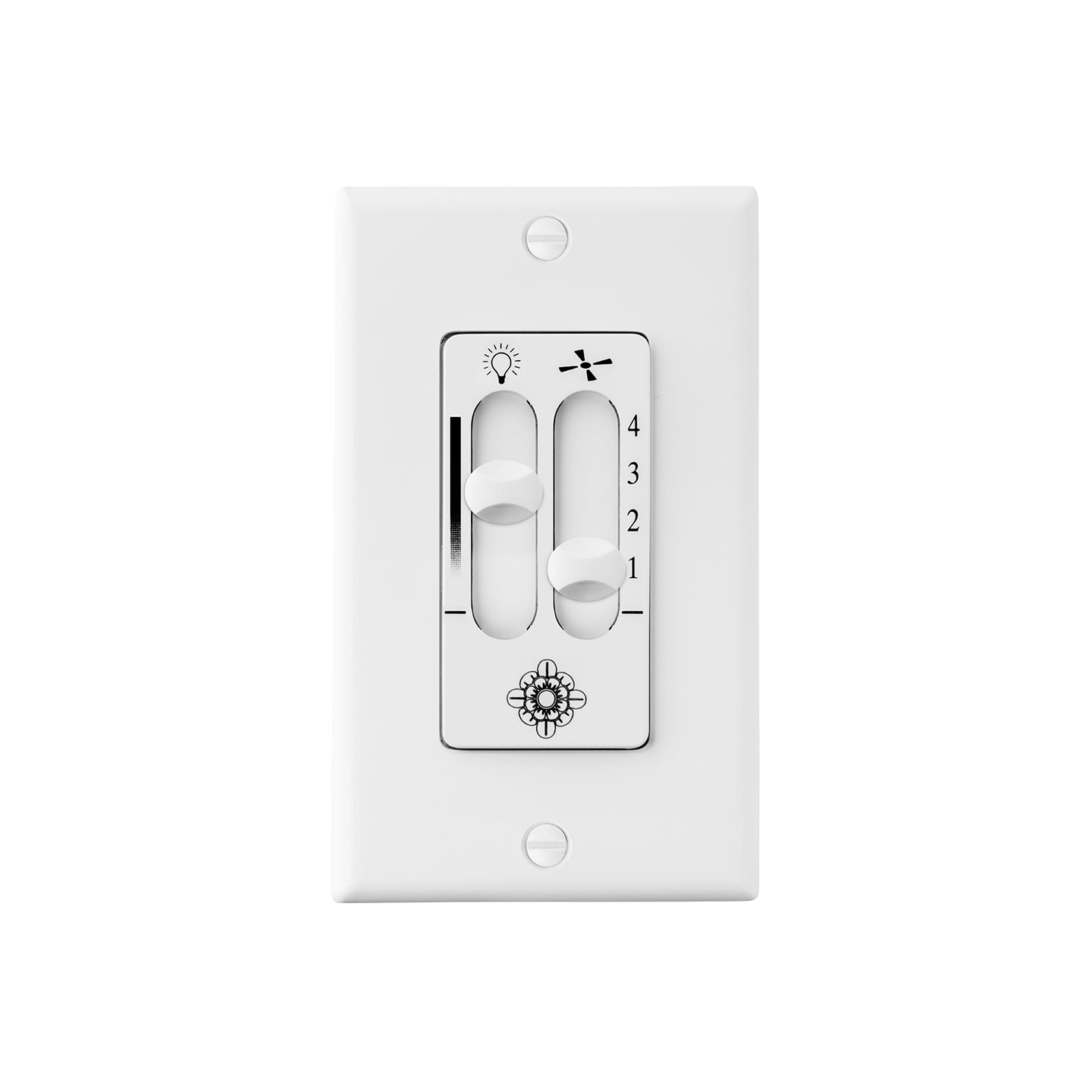 Wall Control - White