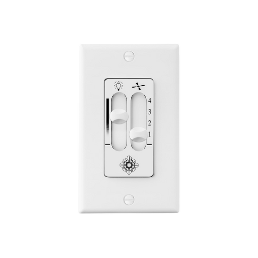 Wall Control - White