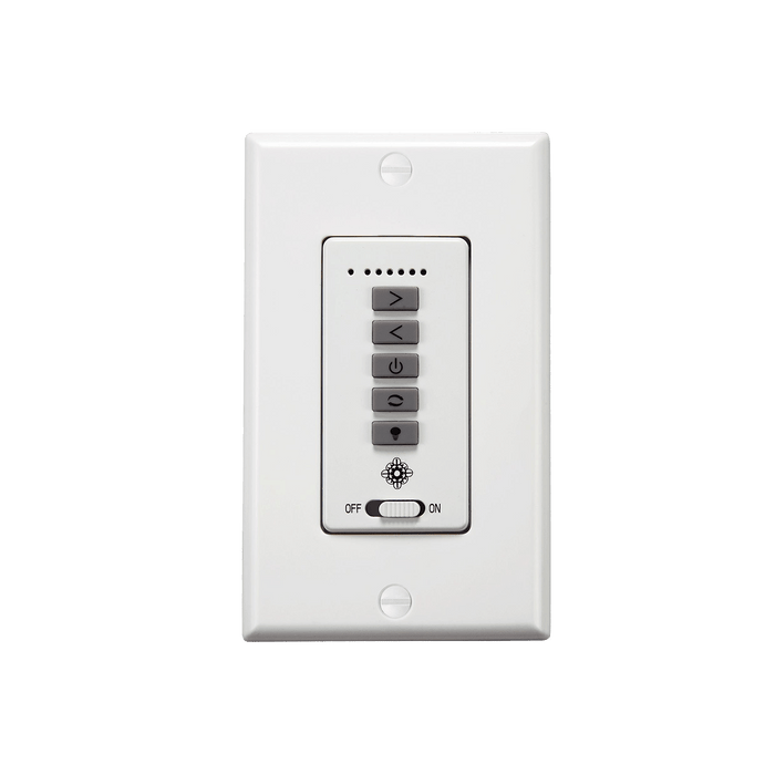 Wall Control - White by Visual Comfort Fan