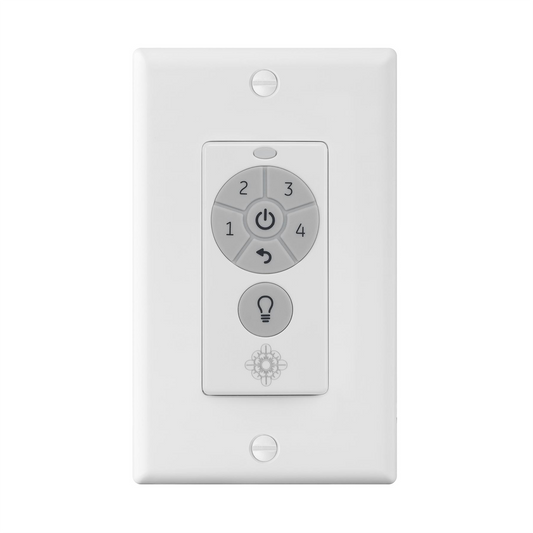 Wall Control - White