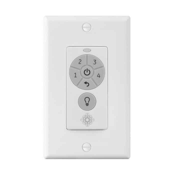 Wall Control - White by Visual Comfort Fan