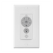 Wall Control - White by Visual Comfort Fan