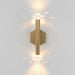 ET2 Allumettes Double Wall Sconce
