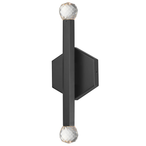 ET2 Allumettes Double Wall Sconce