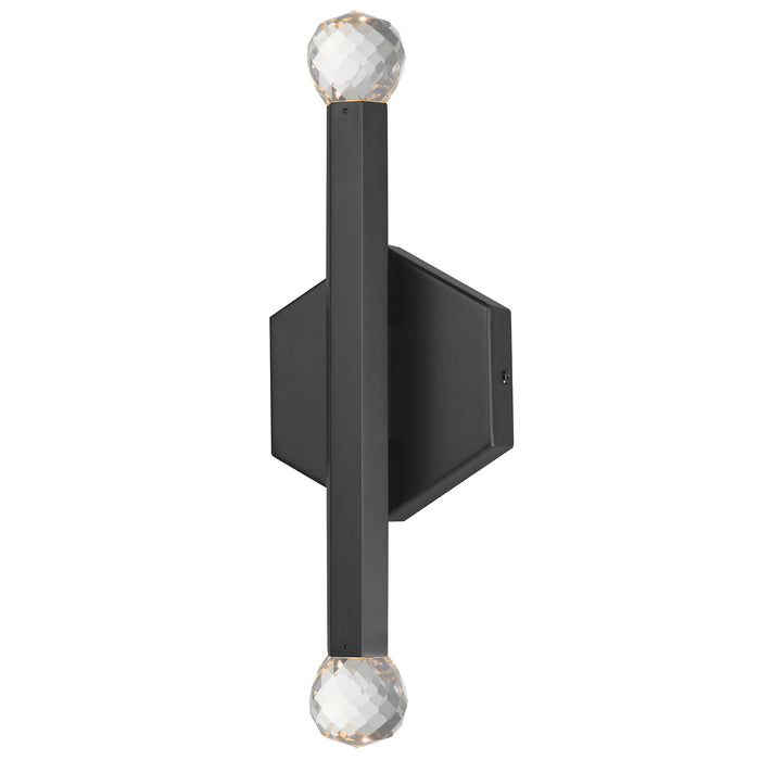 ET2 Allumettes Double Wall Sconce