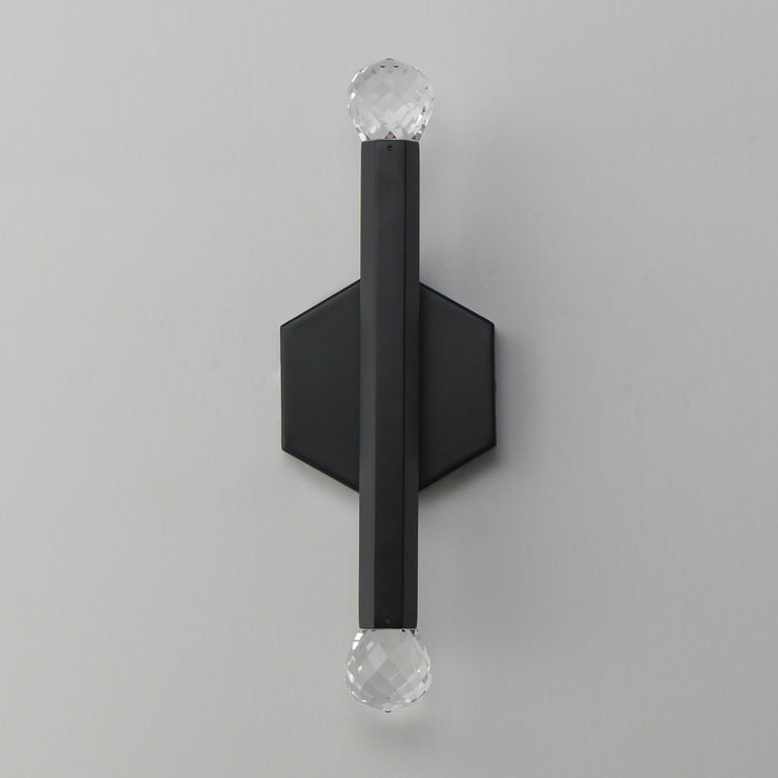 ET2 Allumettes Double Wall Sconce