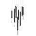 ET2 Lighting Diaphane LED Multi Light Pendant - Open-Box