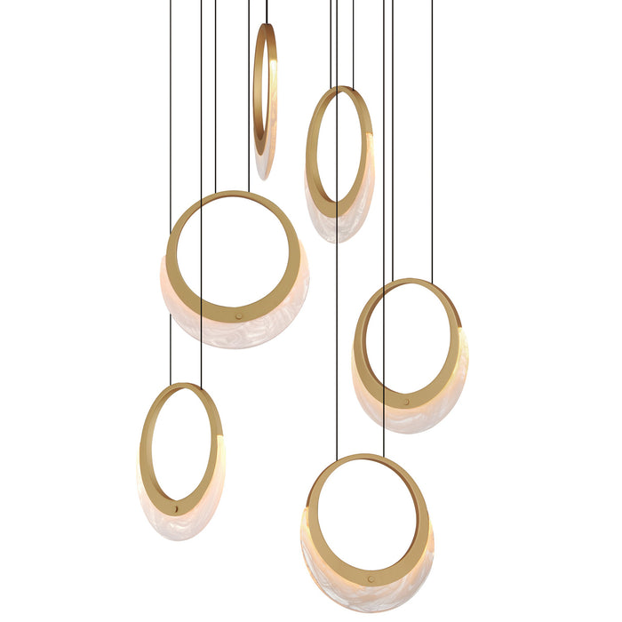 ET2 Lyra Multi-Light Pendant